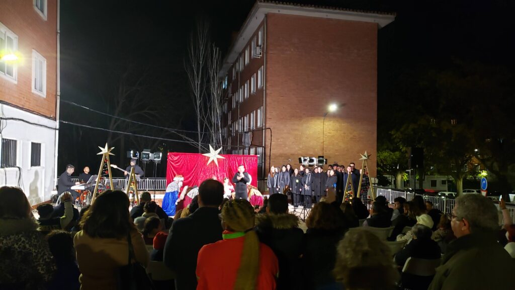 Navidad el Saucar